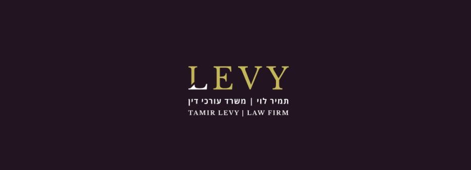 Tamir Levy law firm Cover Image