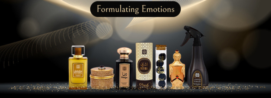 Naseem Perfumes Cover Image