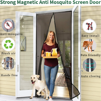 Mosquito Net For Door With Magnet Archives |