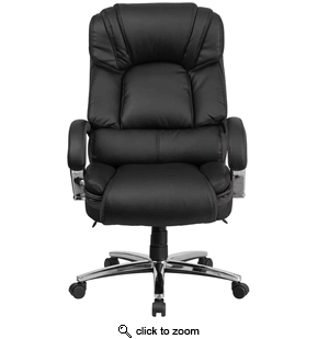 Big Man Chairs: Comfort and Durability for Larger Frames – Best Price Seating+