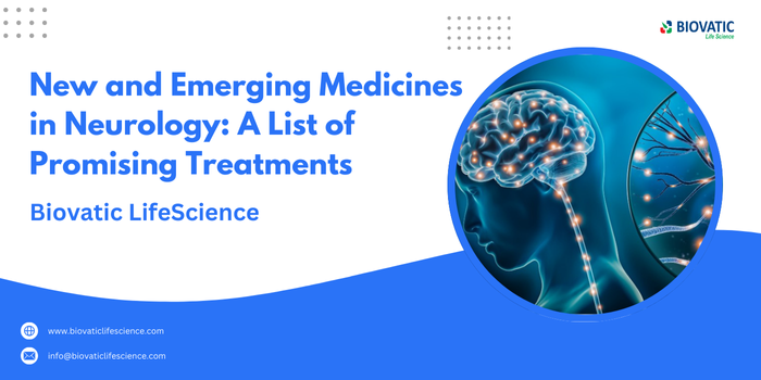 New and Emerging Medicines in Neurology: A List of Promising Treatments