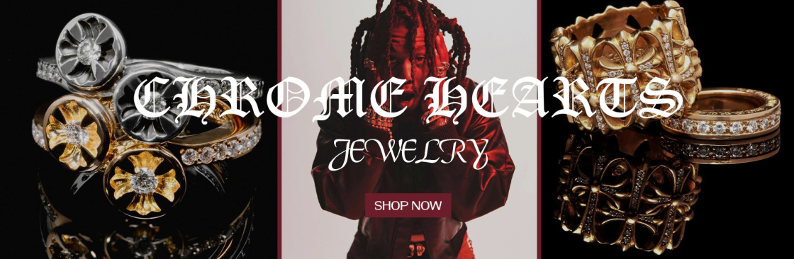 chrome hearts jewelry Cover Image