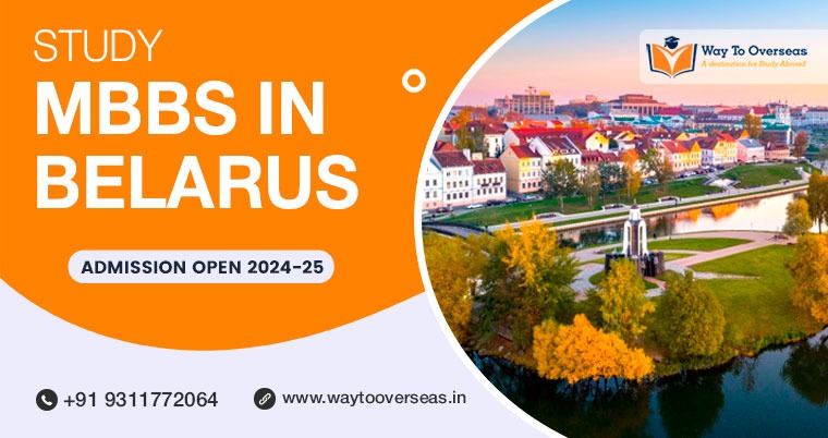 Study MBBS in Belarus 2024-25 | Fees & Admission Guide