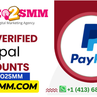 Buy Verified PayPal Accounts $100.00 – $260.00 Profile Picture