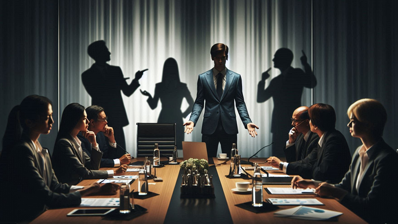 Dealing with Disruptive Directors