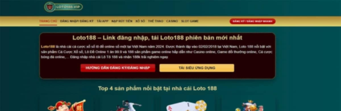 Loto188  Đăng Nhập Cover Image