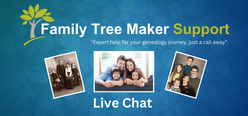 FamilySearch - Family Tree Maker News