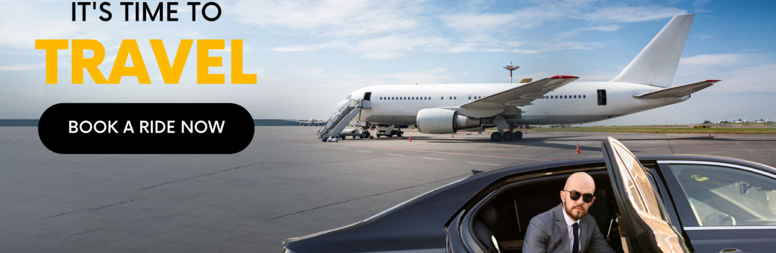 Premium Airport Transportation Cover Image