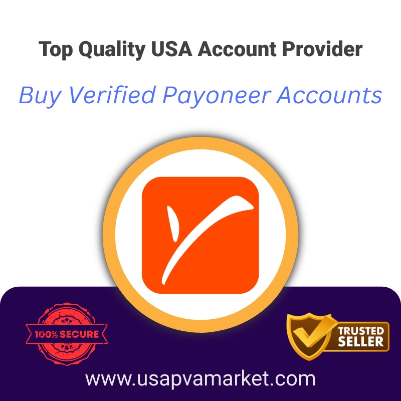 Buy Verified Payoneer Accounts-100% Safe All Countries