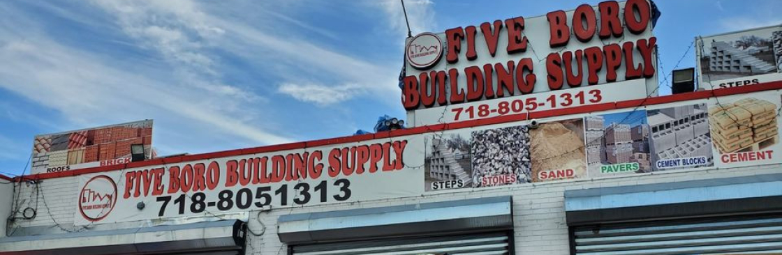 Five Boro Building Supply Cover Image