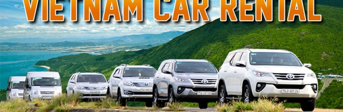 Vietnam car rental Cover Image