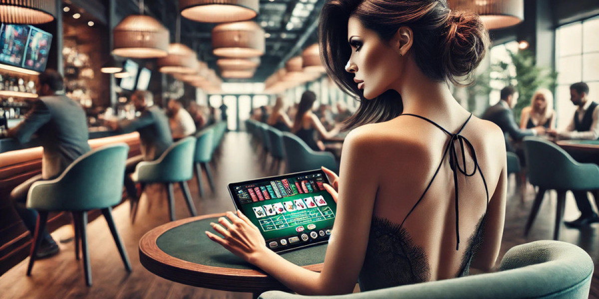 The Fascinating World of Online Casinos