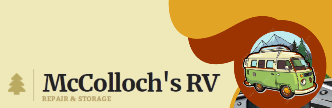 McCollochs RV Cover Image