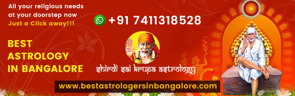 Shirdi Sai Krupa Astrology Cover Image