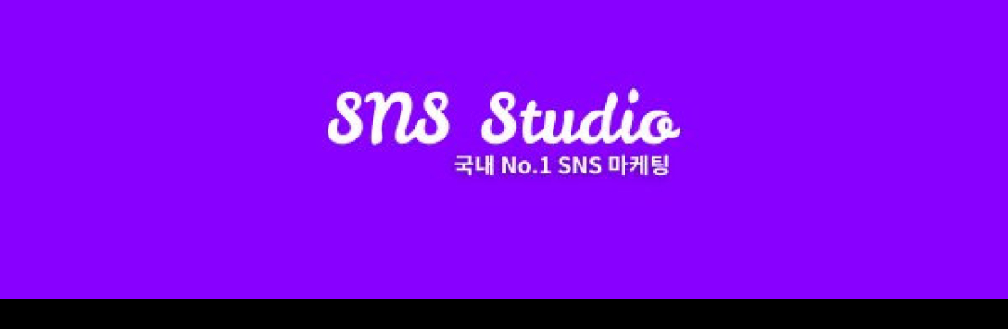 SNS Studio Cover Image