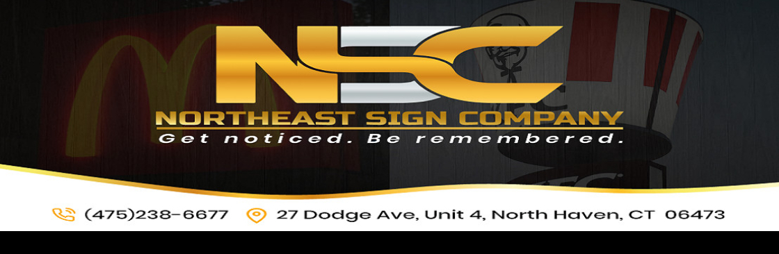 Northeast Sign Company Cover Image