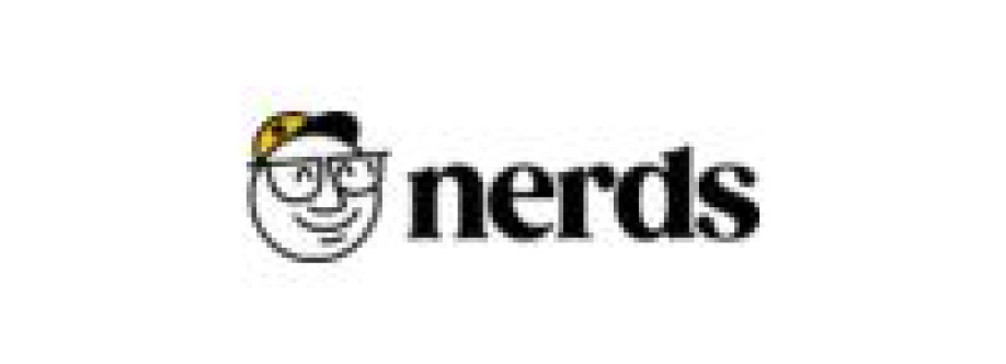 Nerds Store Cover Image