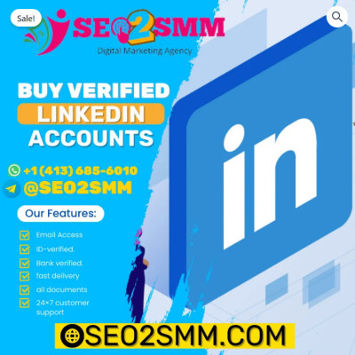 Buy LinkedIn Accounts $12.00 – $220.00 Profile Picture