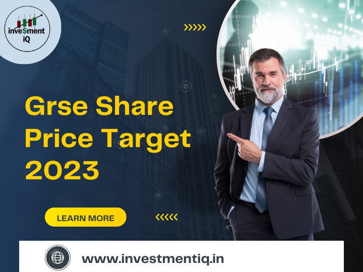 GRSE Share Price Target 2025: Expert Predictions & Analysis - investment IQ