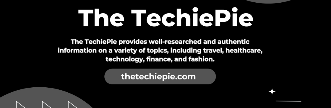 The TechiePie Cover Image