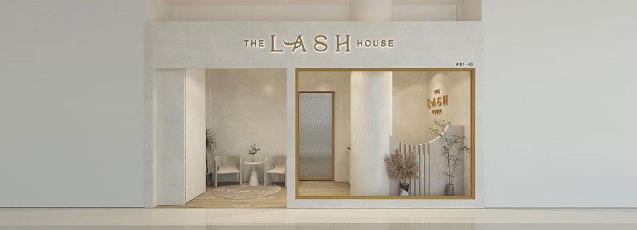 The Lash House Cover Image