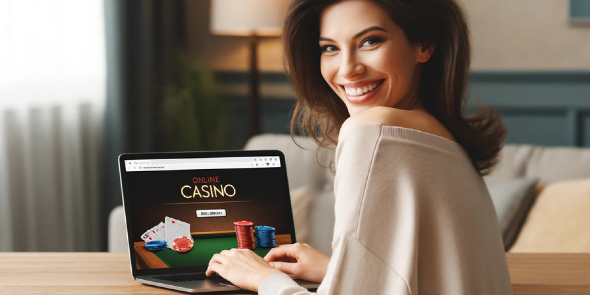 Winning Strategies in Online Casinos