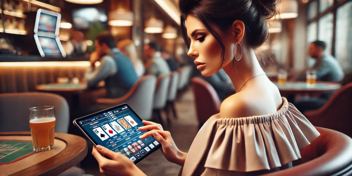 Discovering the World of Casino Sites