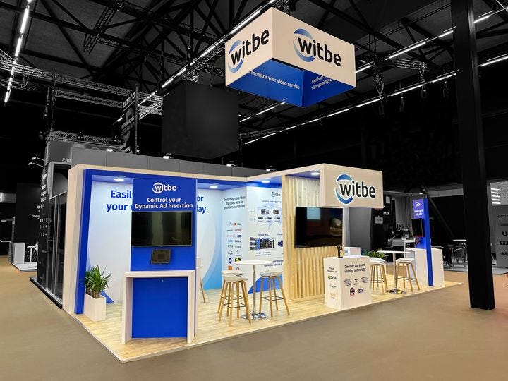 How to Stand Out with Custom Trade Show Exhibits in the Netherlands’ Diverse Markets | by Allspacegroup | Nov, 2024 | Medium