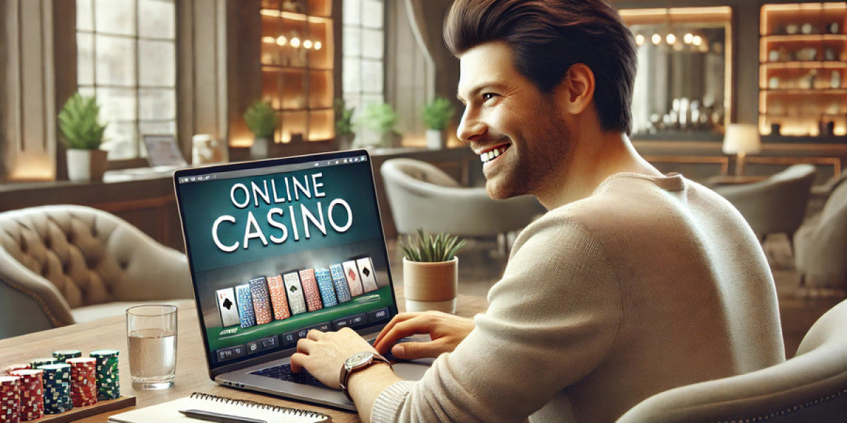 Casino Site: Your Ultimate Gaming Destination