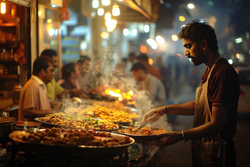 Uncover the Best Street Foods in Chennai to Savor