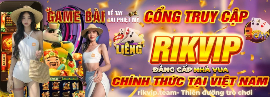 Rikvip team Cover Image