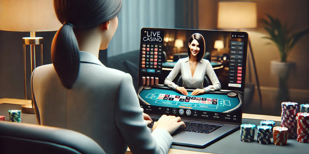 The Exciting World of Online Casinos