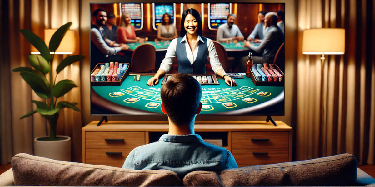 Exploring Online Casinos