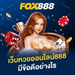 fox888 lottery Profile Picture