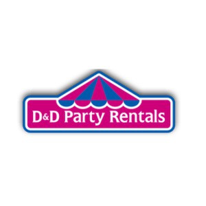 Collections D&D Party Rentals (@ddpartyrentalca) has discovered on Designspiration