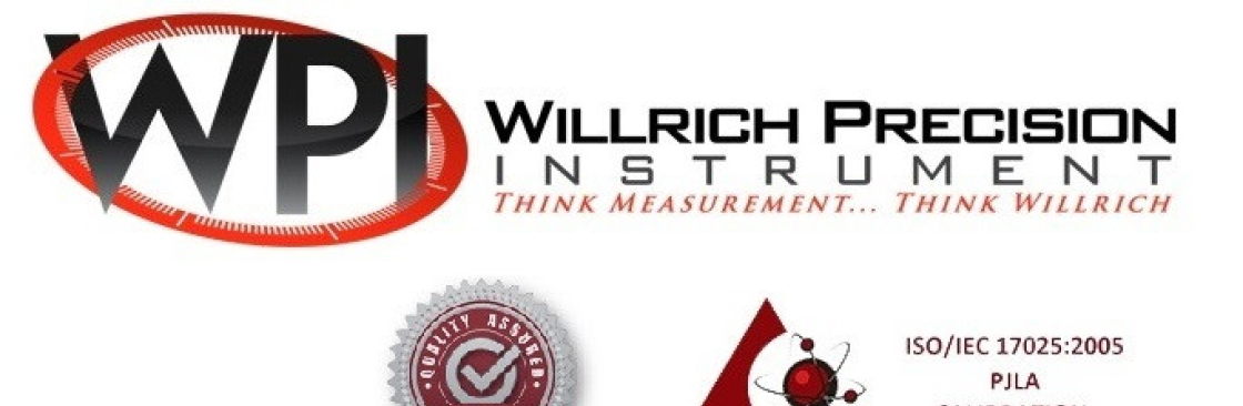 Willrich Precision Instrument Company Cover Image