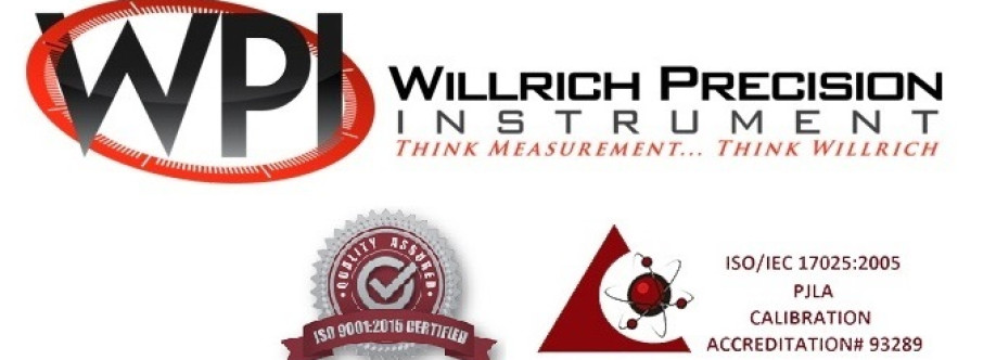 Willrich Precision Instrument Cover Image